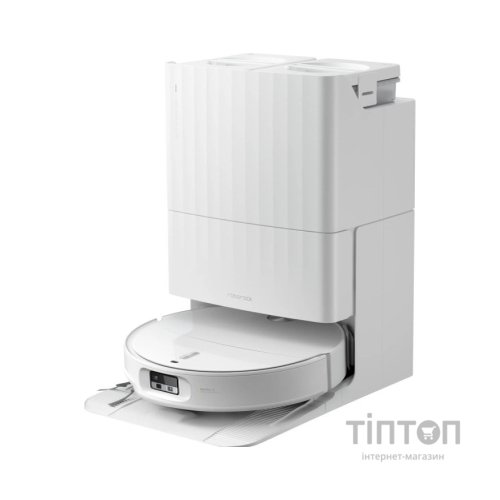 Пилосос Roborock Qrevo Edge 2 White