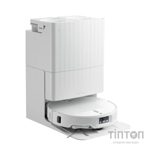 Пилосос Roborock Qrevo Edge 2 White