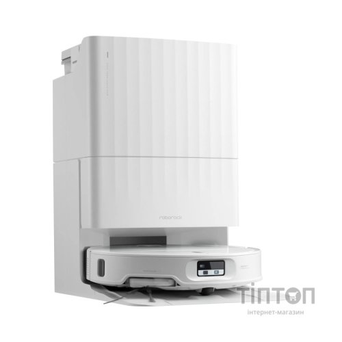 Пилосос Roborock Qrevo Edge 2 White