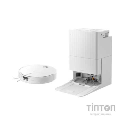 Пилосос Roborock Qrevo Edge 2 White