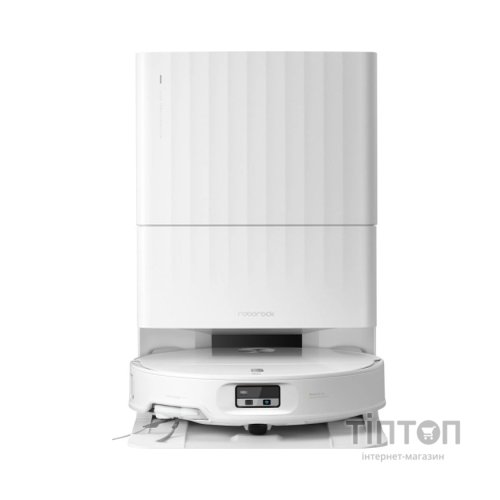 Пилосос Roborock Qrevo Edge 2 White