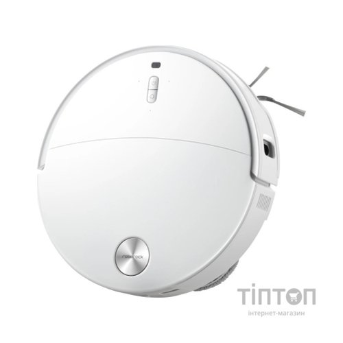 Пилосос Roborock Qrevo Edge 2 White
