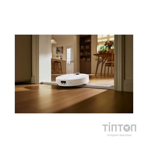 Пилосос Roborock Qrevo Edge 2 White