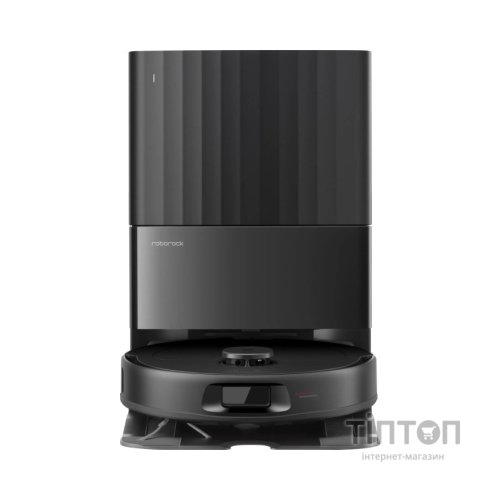 Пилосос Roborock Qrevo S Pro Black