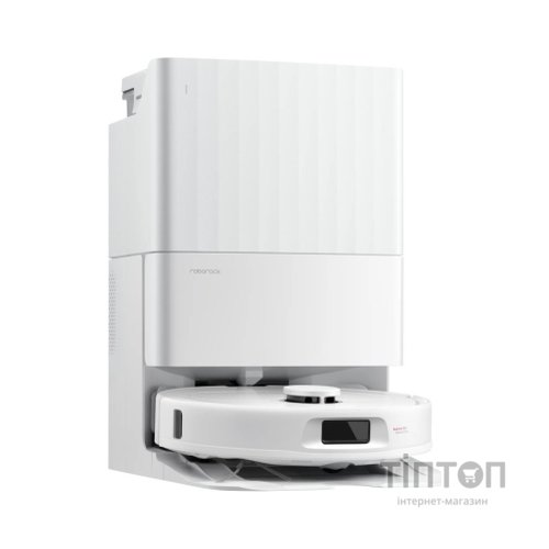 Пилосос Roborock Qrevo S Pro White