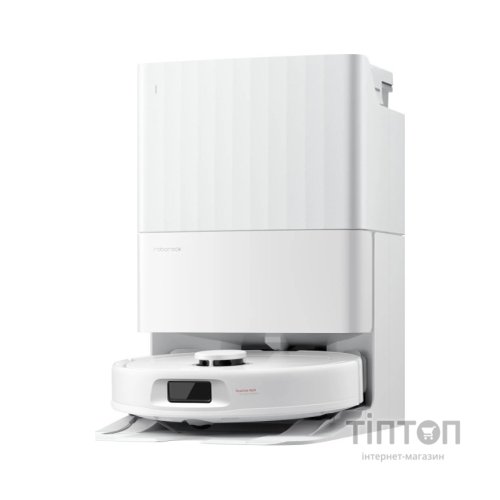 Пилосос Roborock Qrevo S Pro White