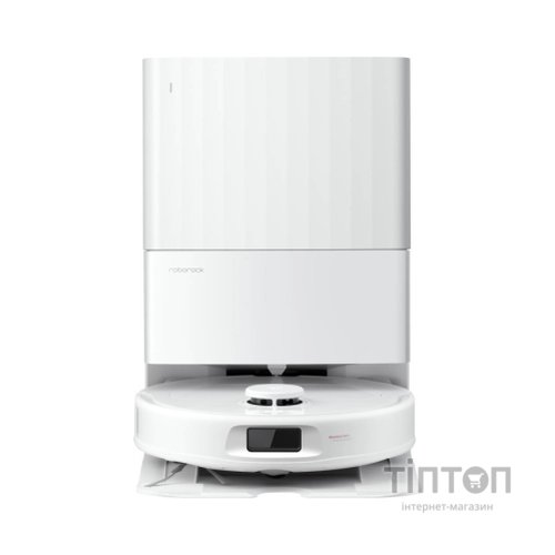 Пилосос Roborock Qrevo S Pro White