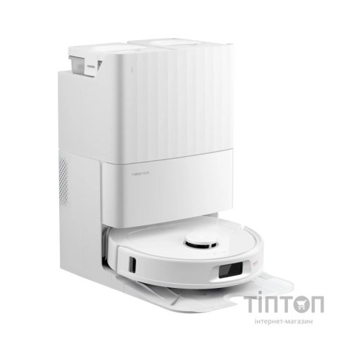 Пилосос Roborock Qrevo S Pro White