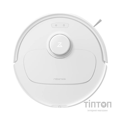 Пилосос Roborock Qrevo S Pro White