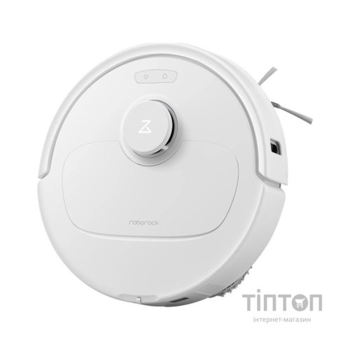 Пилосос Roborock Qrevo S Pro White