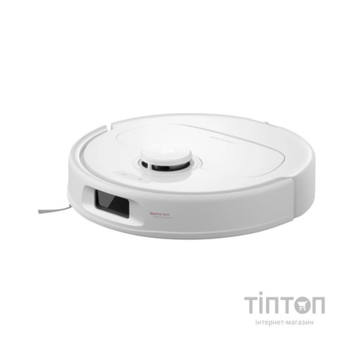 Пилосос Roborock Qrevo S Pro White
