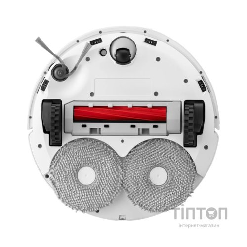 Пилосос Roborock Qrevo S Pro White