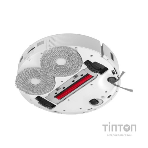 Пилосос Roborock Qrevo S Pro White