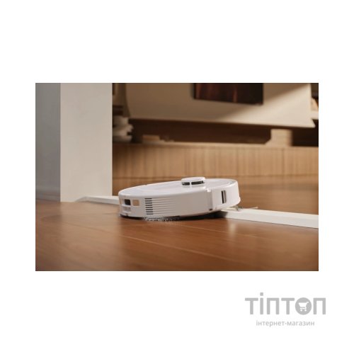 Пилосос Roborock Qrevo S Pro White