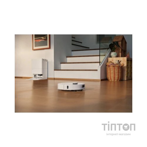 Пилосос Roborock Qrevo S Pro White