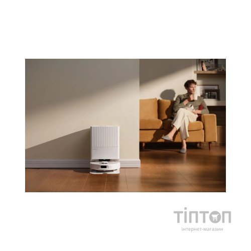 Пилосос Roborock Qrevo S Pro White