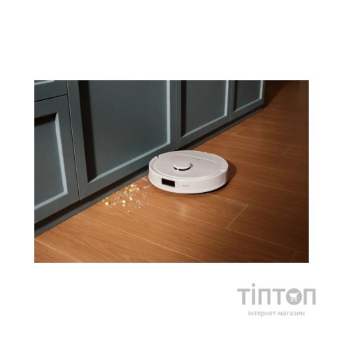 Пилосос Roborock Qrevo S Pro White