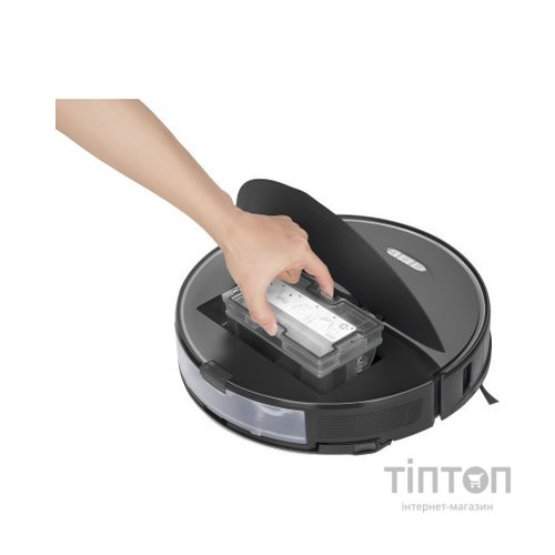 Пилосос Roborock S8 Black (S852-00)