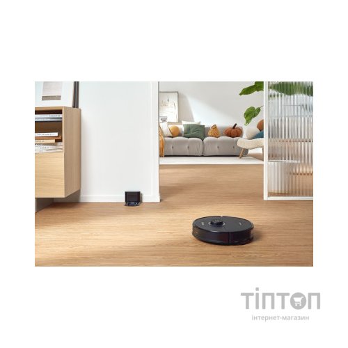 Пилосос Roborock S8 Black (S852-00)