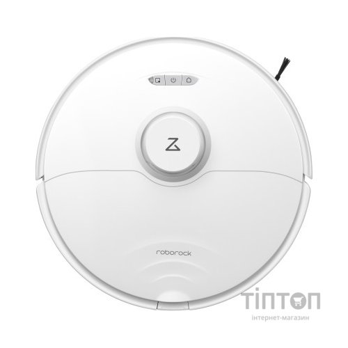 Пилосос Roborock S8 White (S802-00)