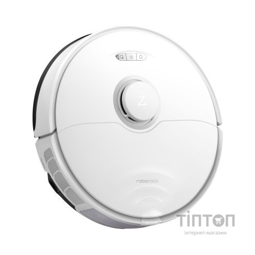 Пилосос Roborock S8 White (S802-00)