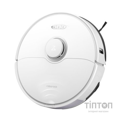 Пилосос Roborock S8 White (S802-00)