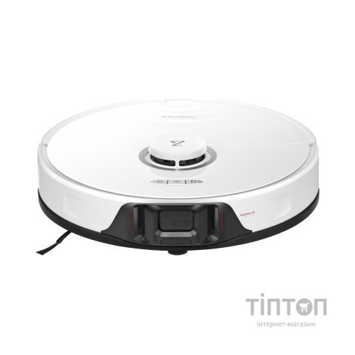 Пилосос Roborock S8 White (S802-00)