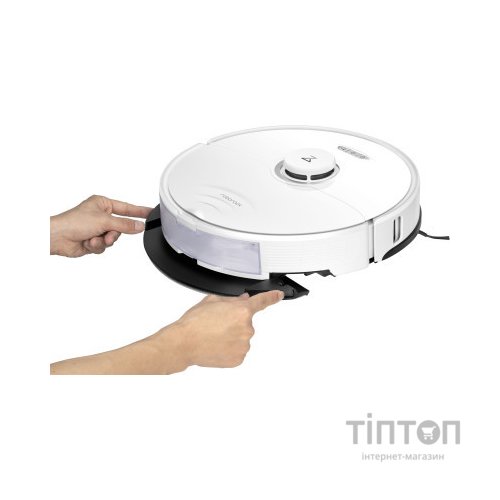 Пилосос Roborock S8 White (S802-00)