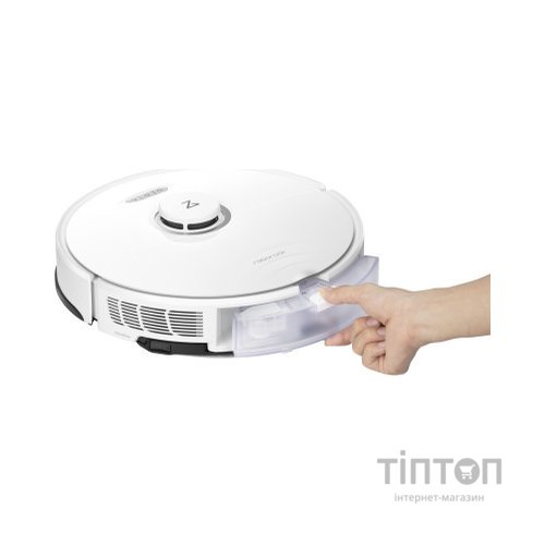 Пилосос Roborock S8 White (S802-00)