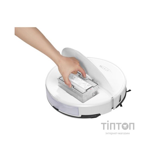 Пилосос Roborock S8 White (S802-00)