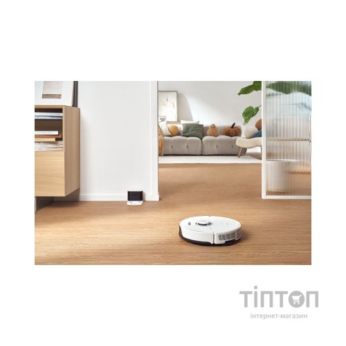 Пилосос Roborock S8 White (S802-00)