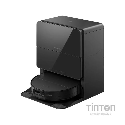 Пилосос Roborock Saros 10 Black