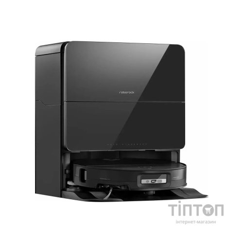 Пилосос Roborock Saros 10 Black