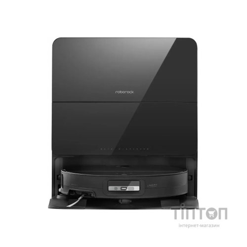 Пилосос Roborock Saros 10 Black