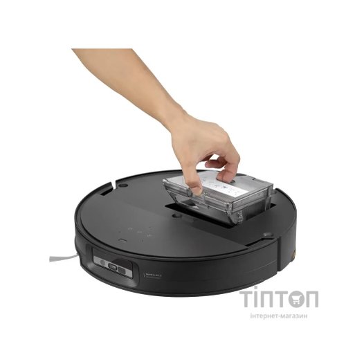 Пилосос Roborock Saros 10 Black