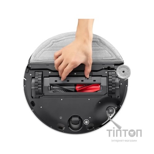 Пилосос Roborock Saros 10 Black