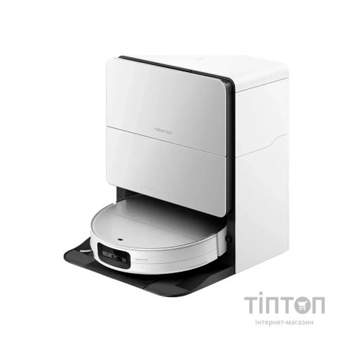 Пилосос Roborock Saros 10 White