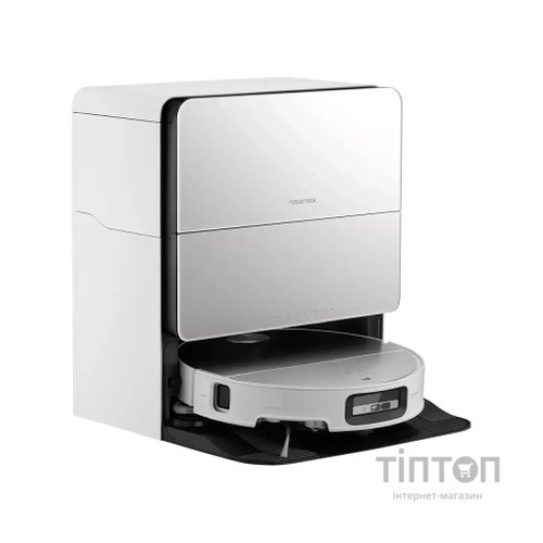 Пилосос Roborock Saros 10 White