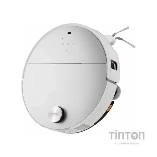 Пилосос Roborock Saros 10 White