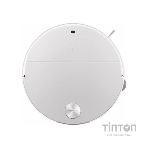 Пилосос Roborock Saros 10 White