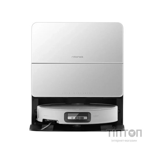 Пилосос Roborock Saros 10 White