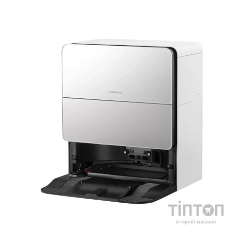 Пилосос Roborock Saros 10 White
