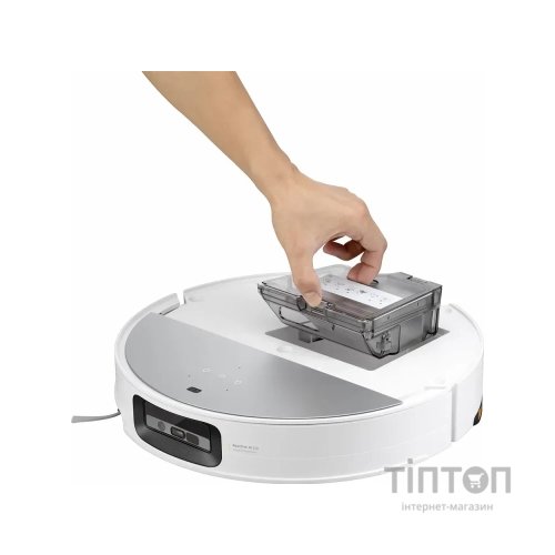 Пилосос Roborock Saros 10 White