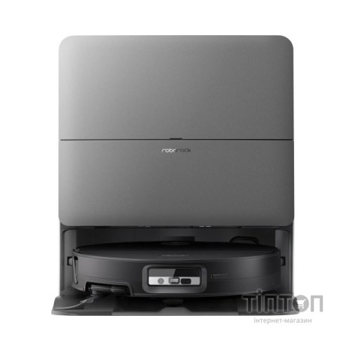Пилосос Roborock Saros 20 Sonic Complete Black