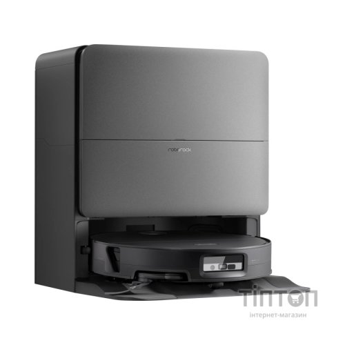 Пилосос Roborock Saros 20 Sonic Complete Black