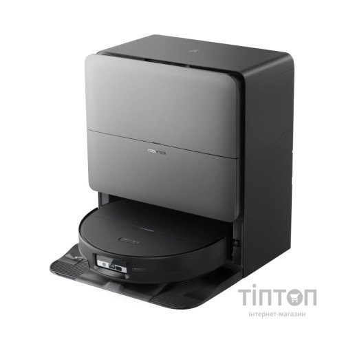 Пилосос Roborock Saros 20 Sonic Complete Black