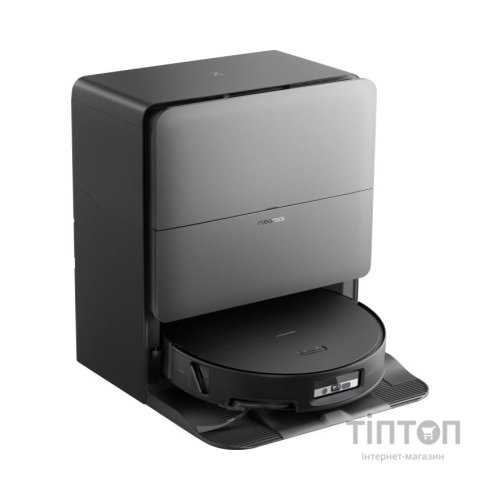 Пилосос Roborock Saros 20 Sonic Complete Black