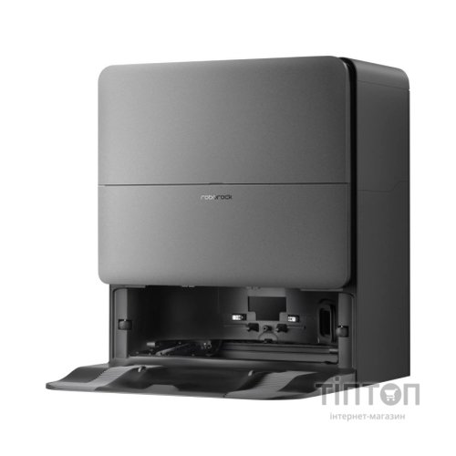 Пилосос Roborock Saros 20 Sonic Complete Black