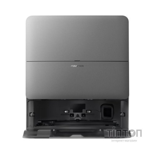 Пилосос Roborock Saros 20 Sonic Complete Black