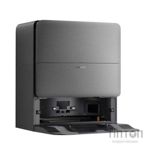 Пилосос Roborock Saros 20 Sonic Complete Black